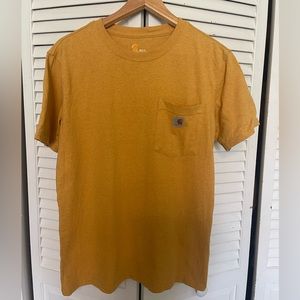 Carhartt Women’s Shirt in Yellow